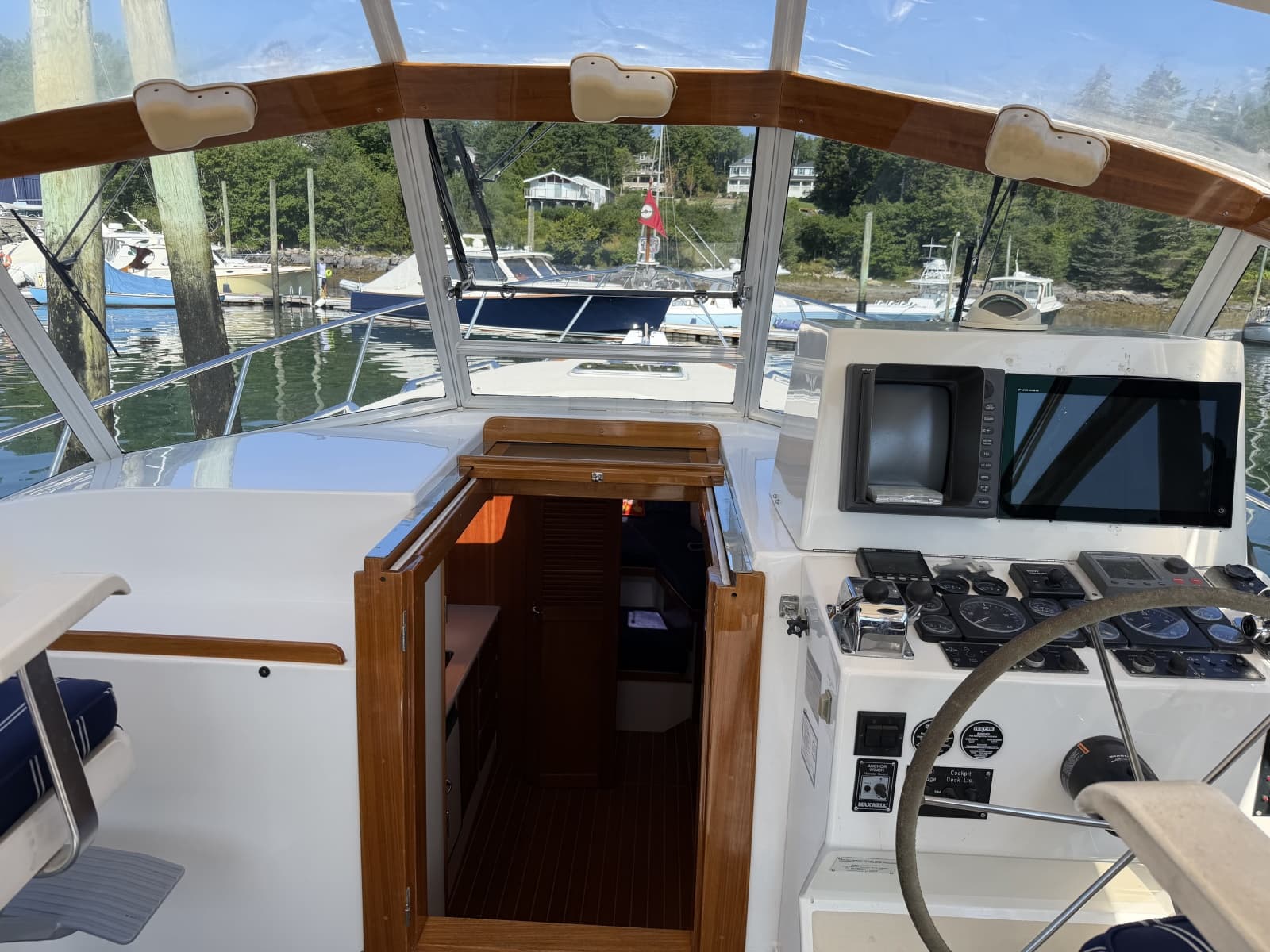 1998 Little Harbor Whisper Jet - Photo 7