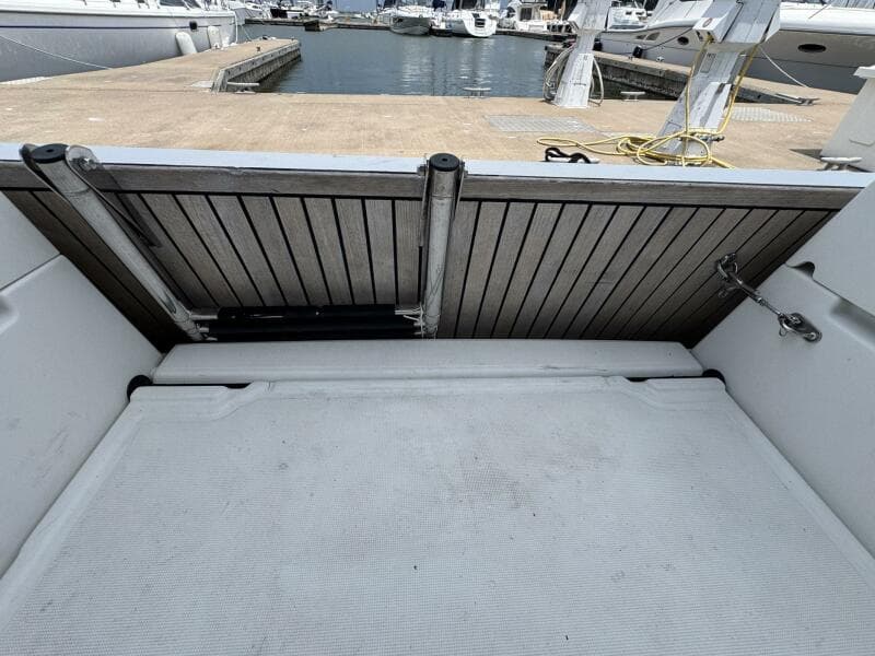 2018 Jeanneau Sun Odyssey 389 - Photo 22