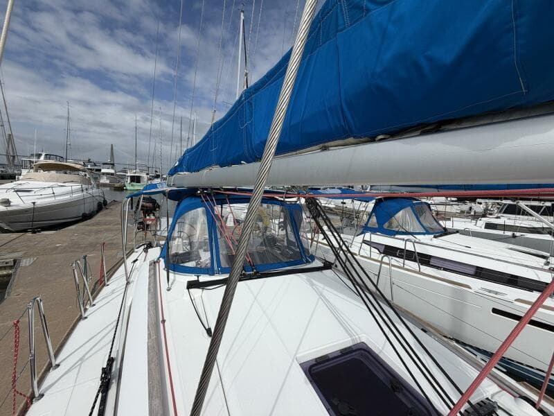 2018 Jeanneau Sun Odyssey 389 - Photo 14