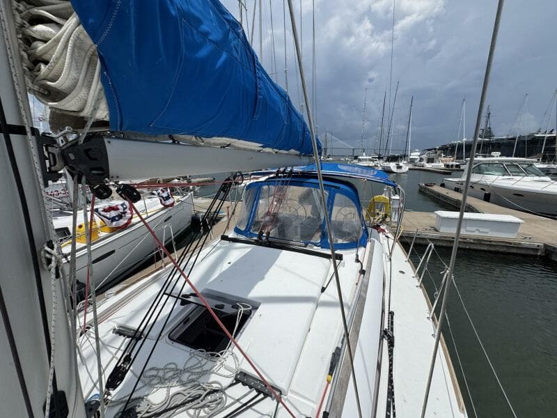 2018 Jeanneau Sun Odyssey 389 - Photo 12