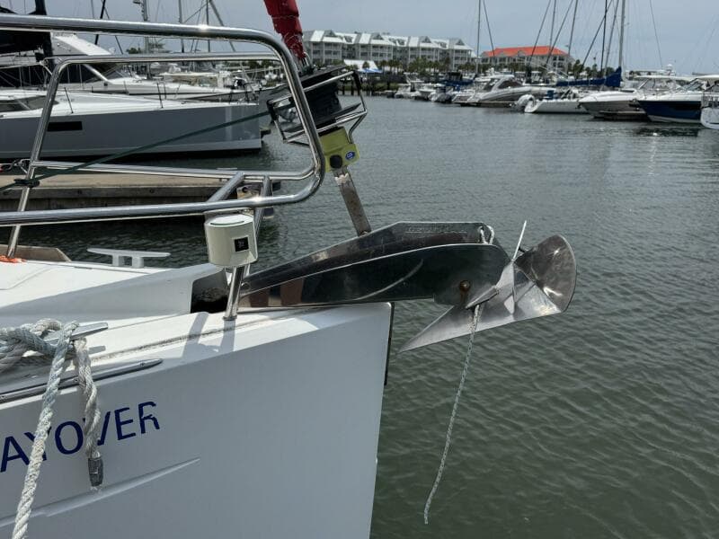 2018 Jeanneau Sun Odyssey 389 - Photo 8