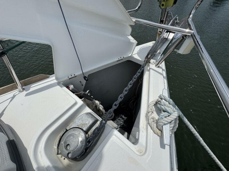 2018 Jeanneau Sun Odyssey 389 - Photo 10