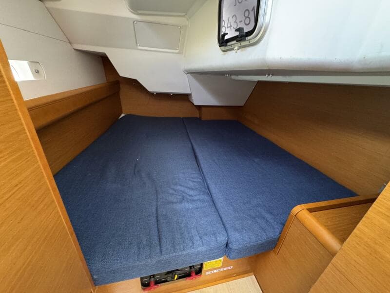 2018 Jeanneau Sun Odyssey 389 - Photo 41