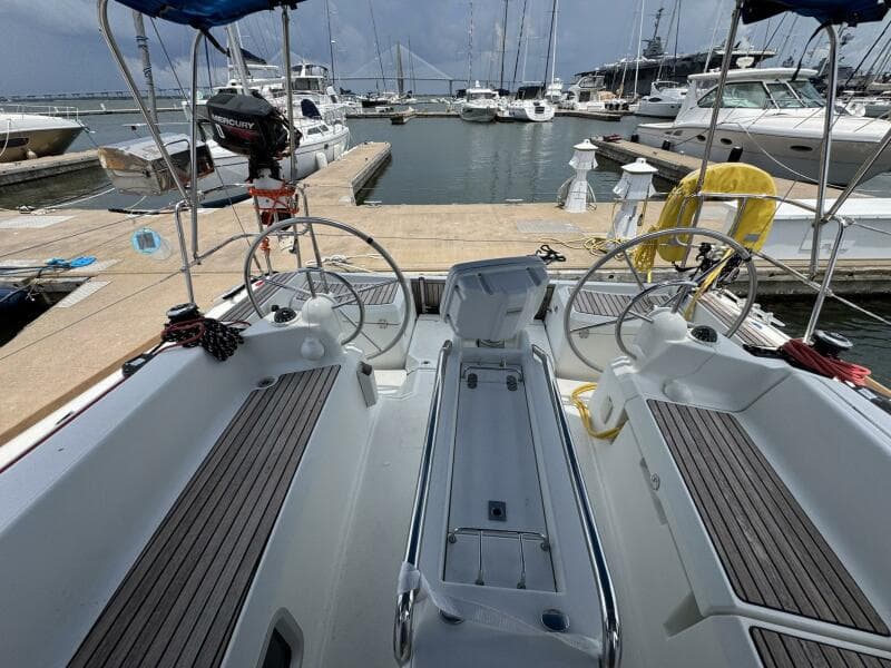 2018 Jeanneau Sun Odyssey 389 - Photo 21