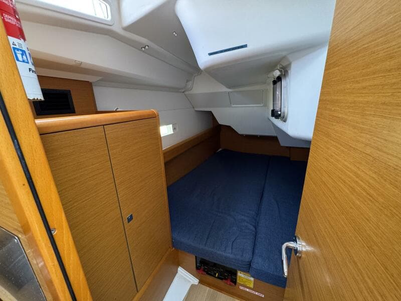 2018 Jeanneau Sun Odyssey 389 - Photo 40