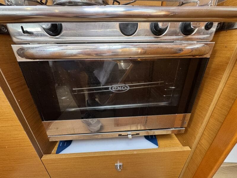 2018 Jeanneau Sun Odyssey 389 - Photo 35