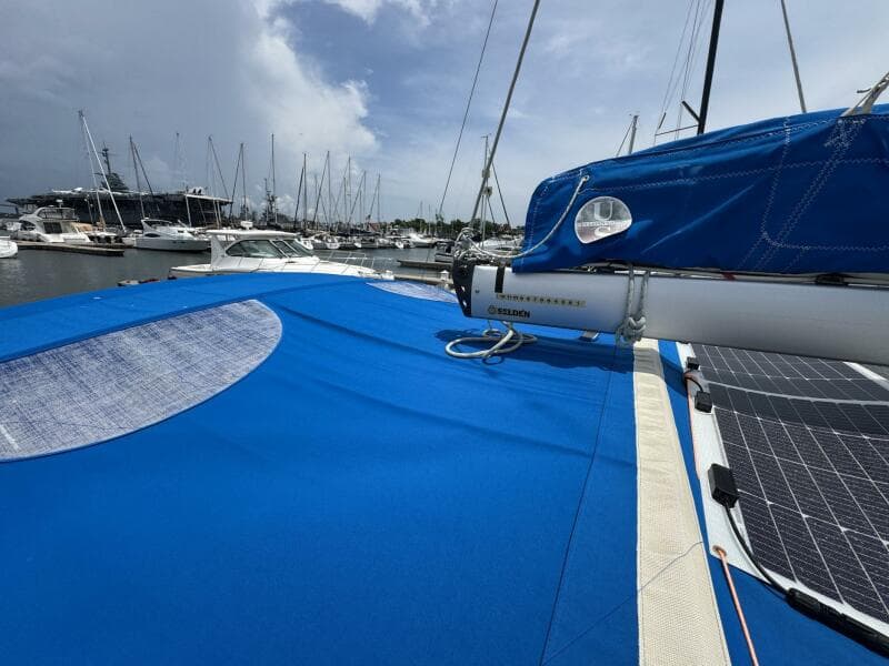 2018 Jeanneau Sun Odyssey 389 - Photo 15
