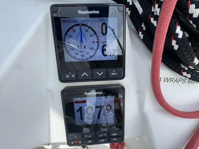 2018 Jeanneau Sun Odyssey 389 - Photo 23