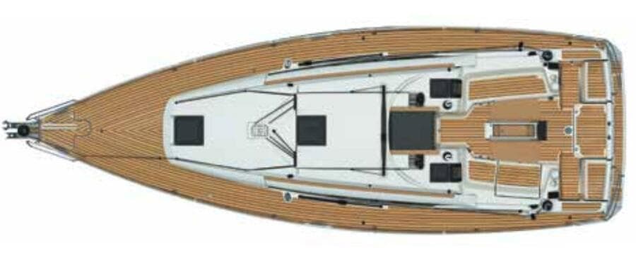 2018 Jeanneau Sun Odyssey 389 - Photo 24