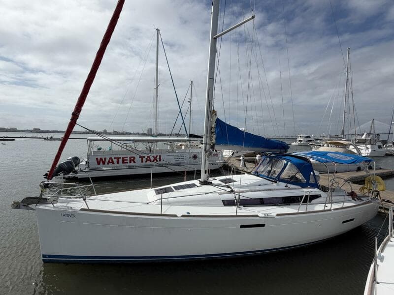2018 Jeanneau Sun Odyssey 389 - Photo 1