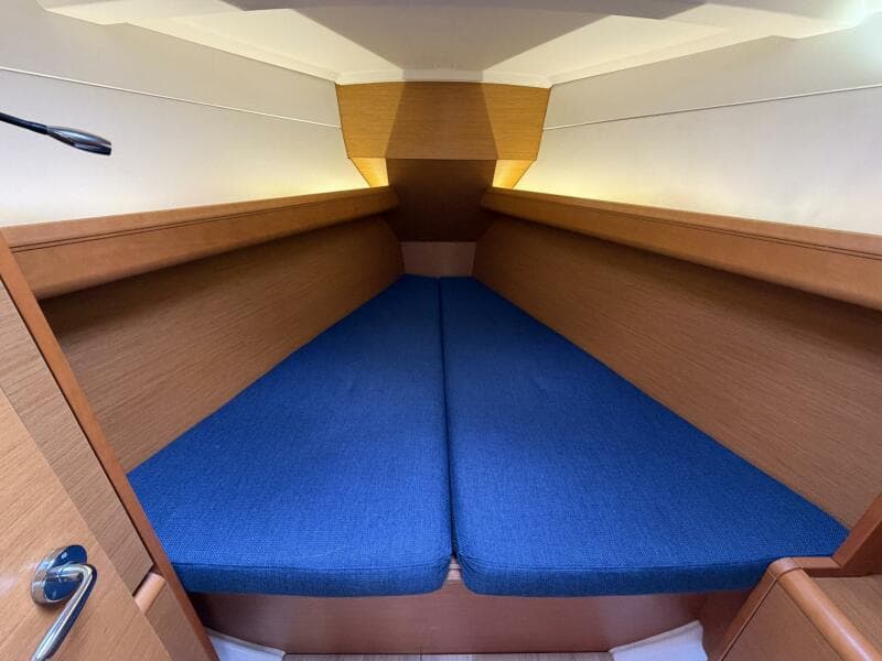 2018 Jeanneau Sun Odyssey 389 - Photo 37