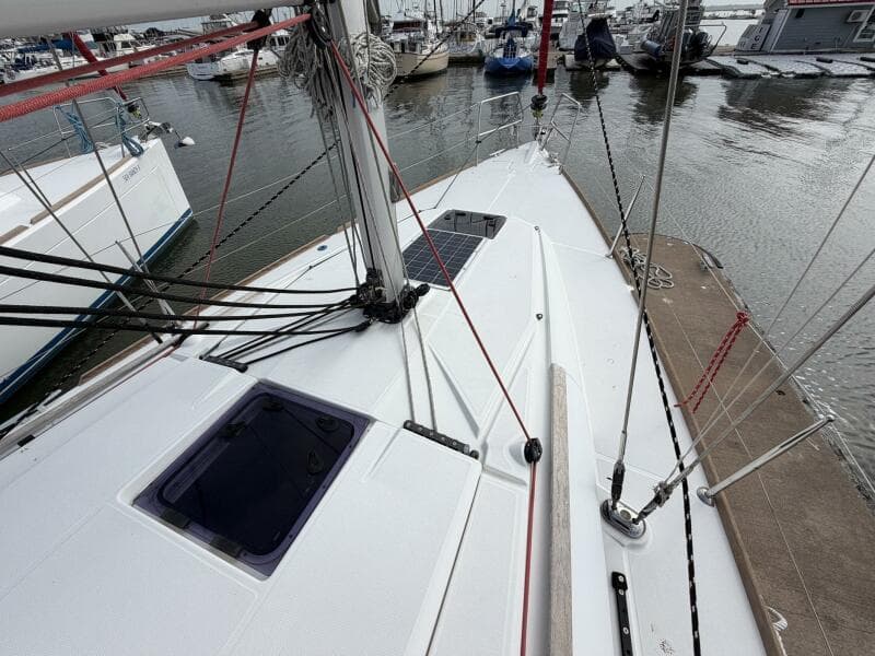 2018 Jeanneau Sun Odyssey 389 - Photo 9
