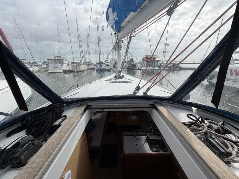 2018 Jeanneau Sun Odyssey 389 - Photo 26