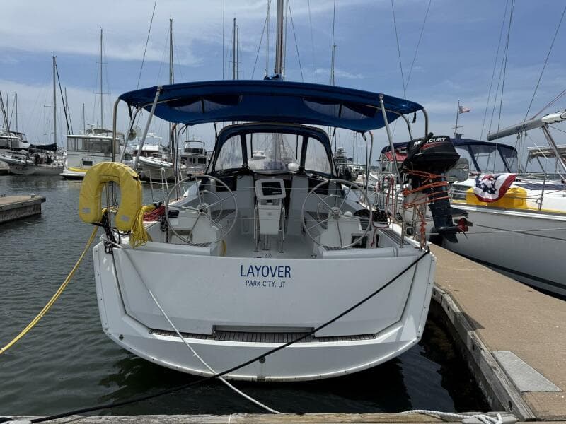 2018 Jeanneau Sun Odyssey 389 - Photo 6