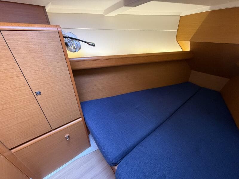 2018 Jeanneau Sun Odyssey 389 - Photo 38