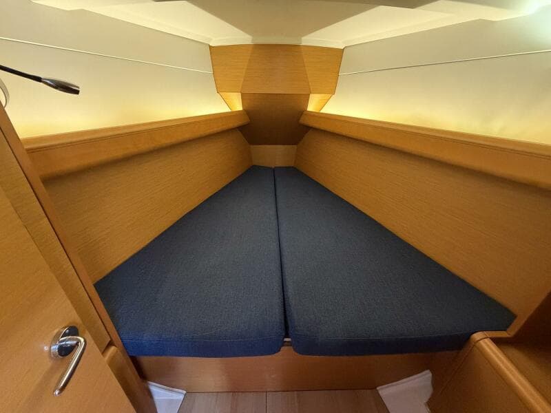 2018 Jeanneau Sun Odyssey 389 - Photo 36