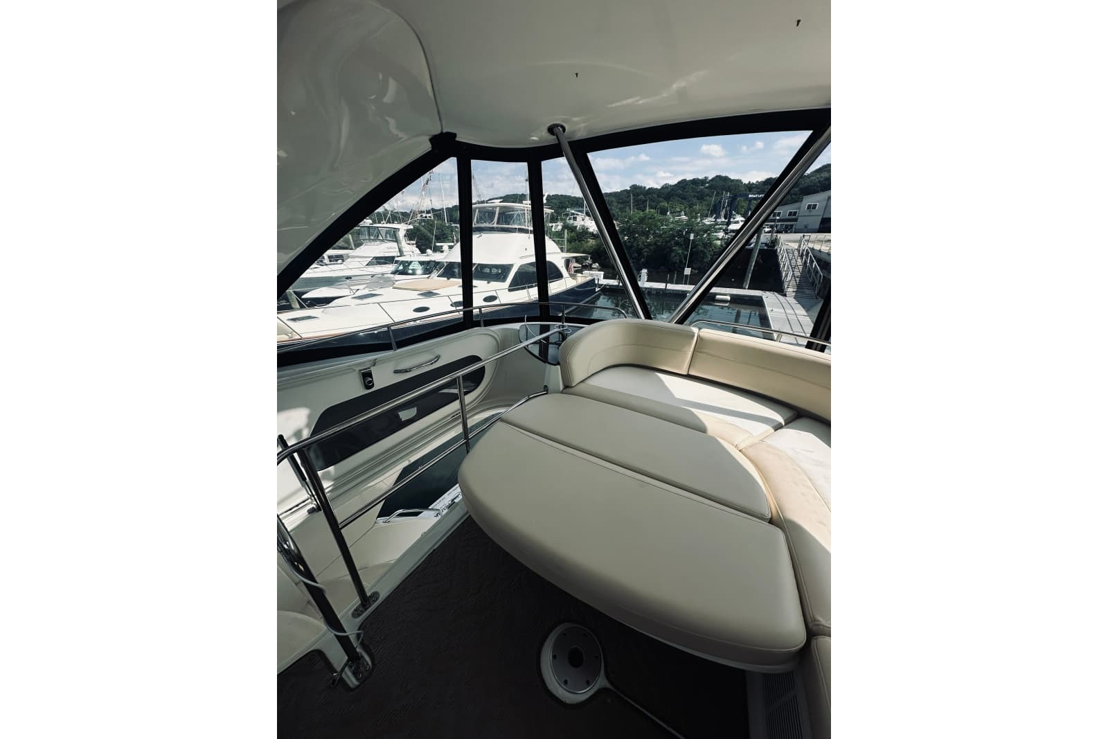2012 Meridian 441 Sedan - Photo 69