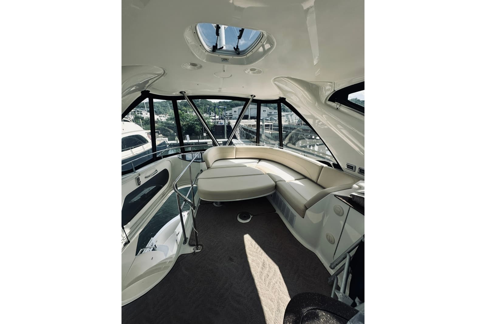 2012 Meridian 441 Sedan - Photo 66