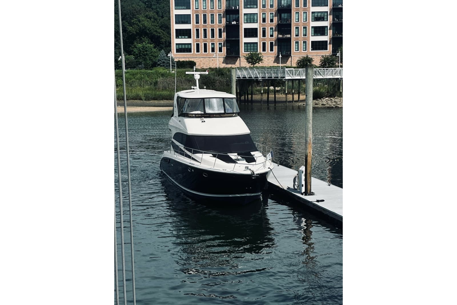 2012 Meridian 441 Sedan - Photo 1
