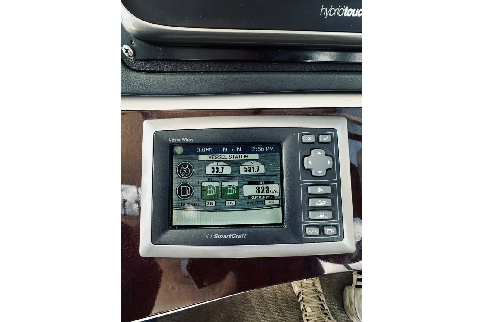 2012 Meridian 441 Sedan - Photo 60