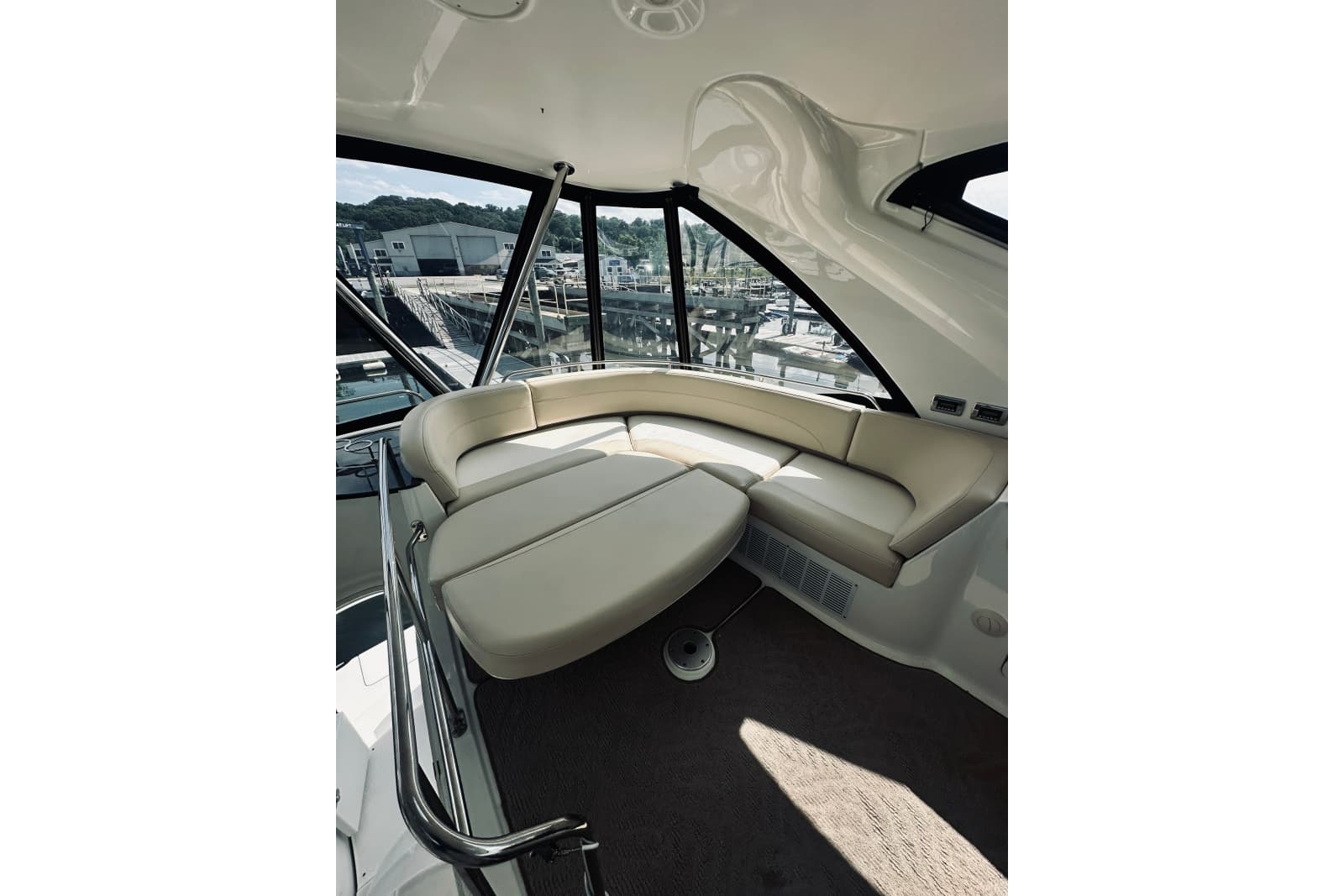 2012 Meridian 441 Sedan - Photo 65