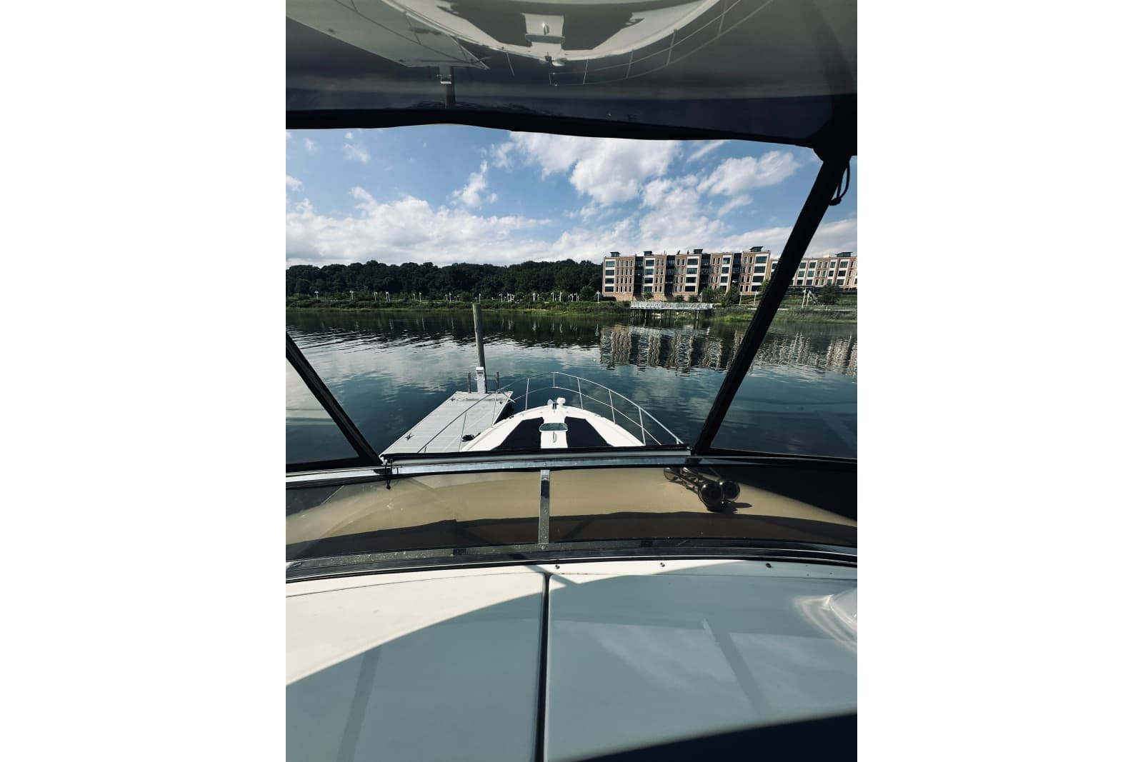 2012 Meridian 441 Sedan - Photo 63