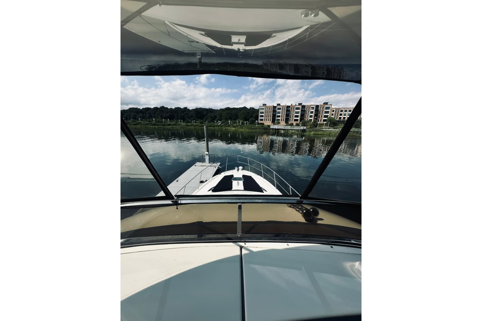 2012 Meridian 441 Sedan - Photo 62