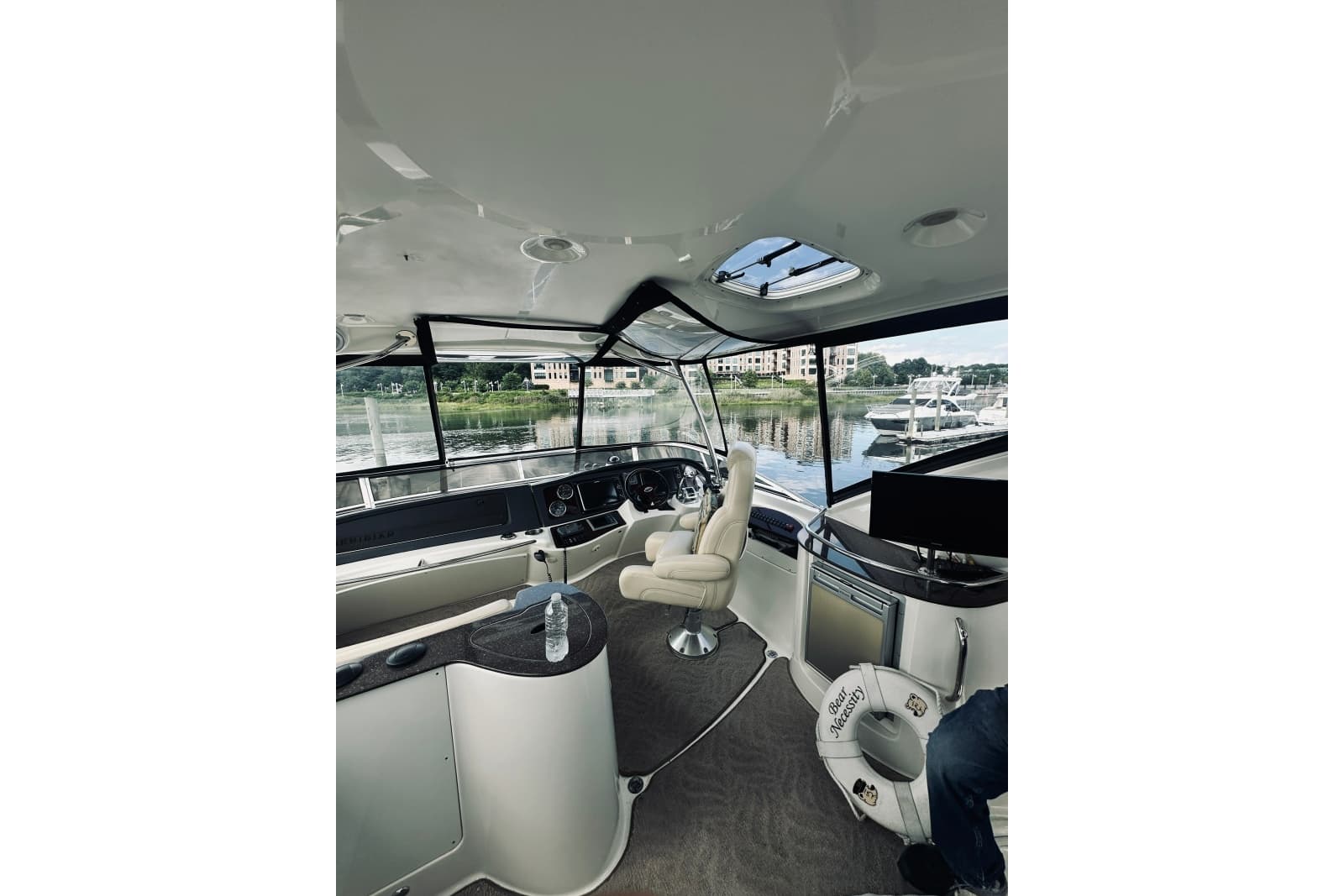 2012 Meridian 441 Sedan - Photo 41