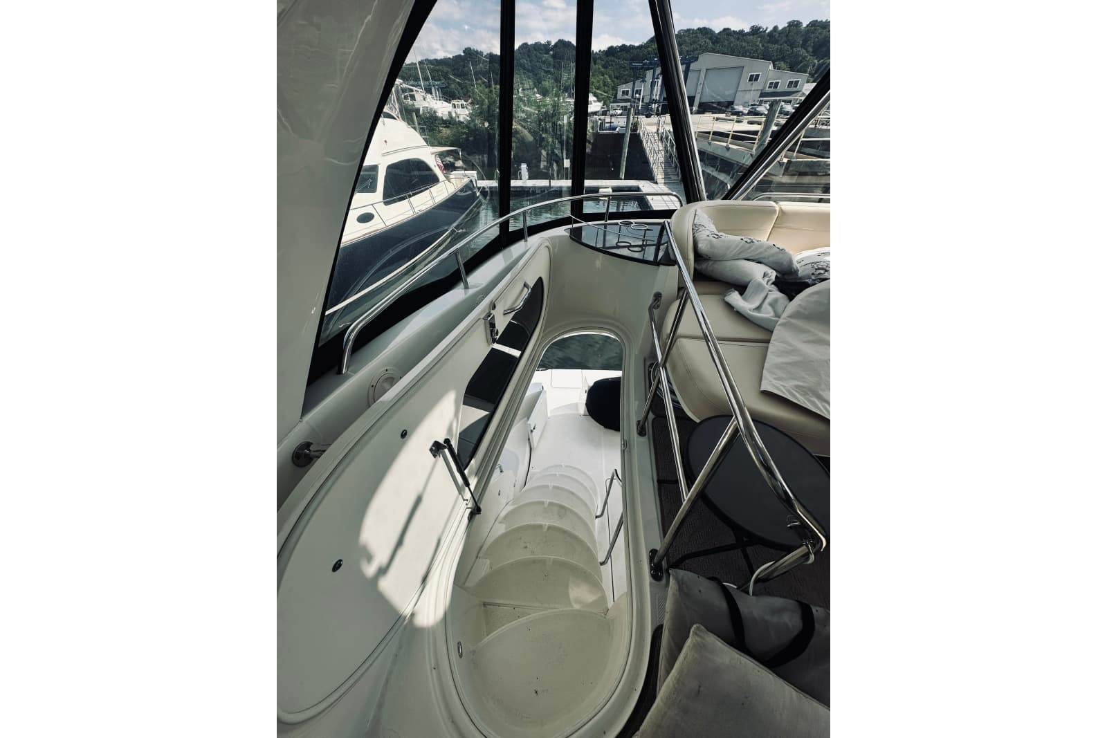 2012 Meridian 441 Sedan - Photo 64