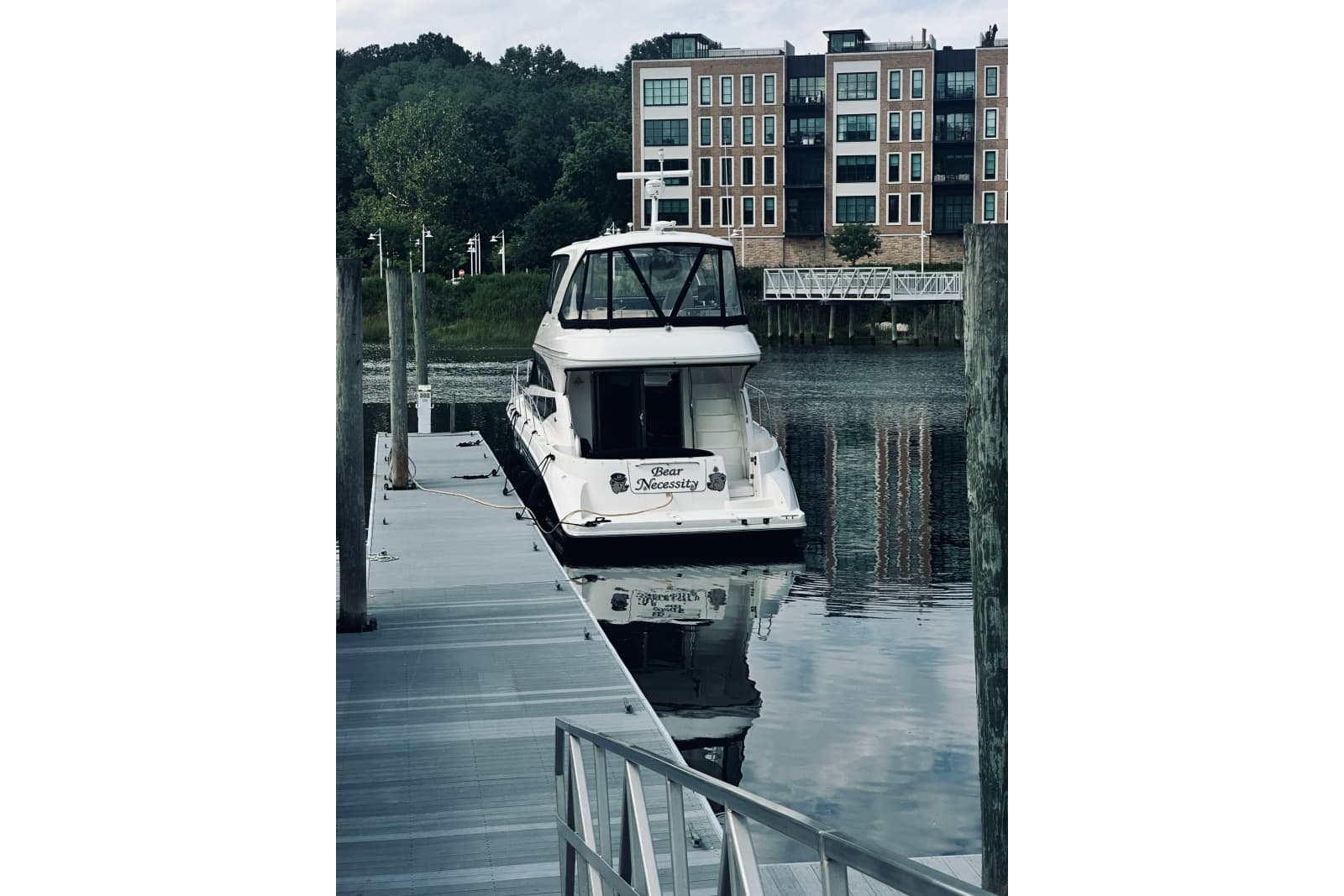 2012 Meridian 441 Sedan - Photo 3
