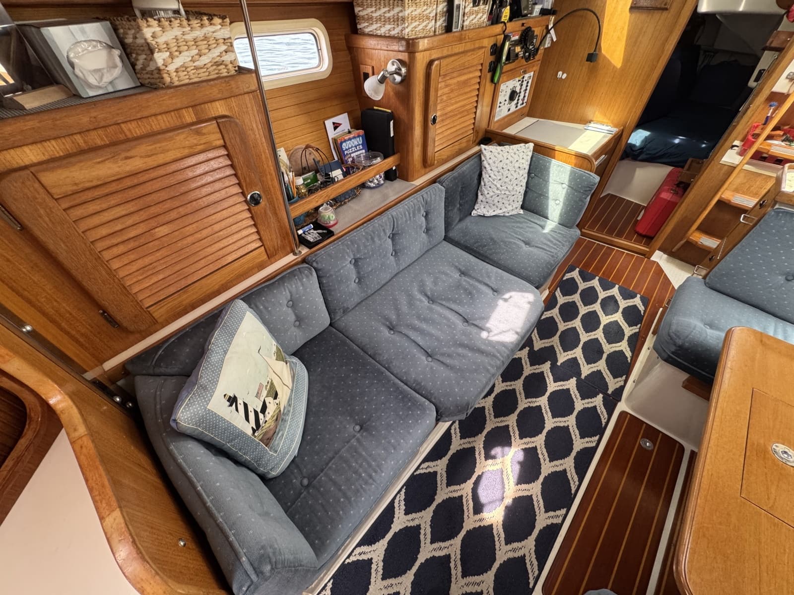 1998 Catalina  - Photo 28