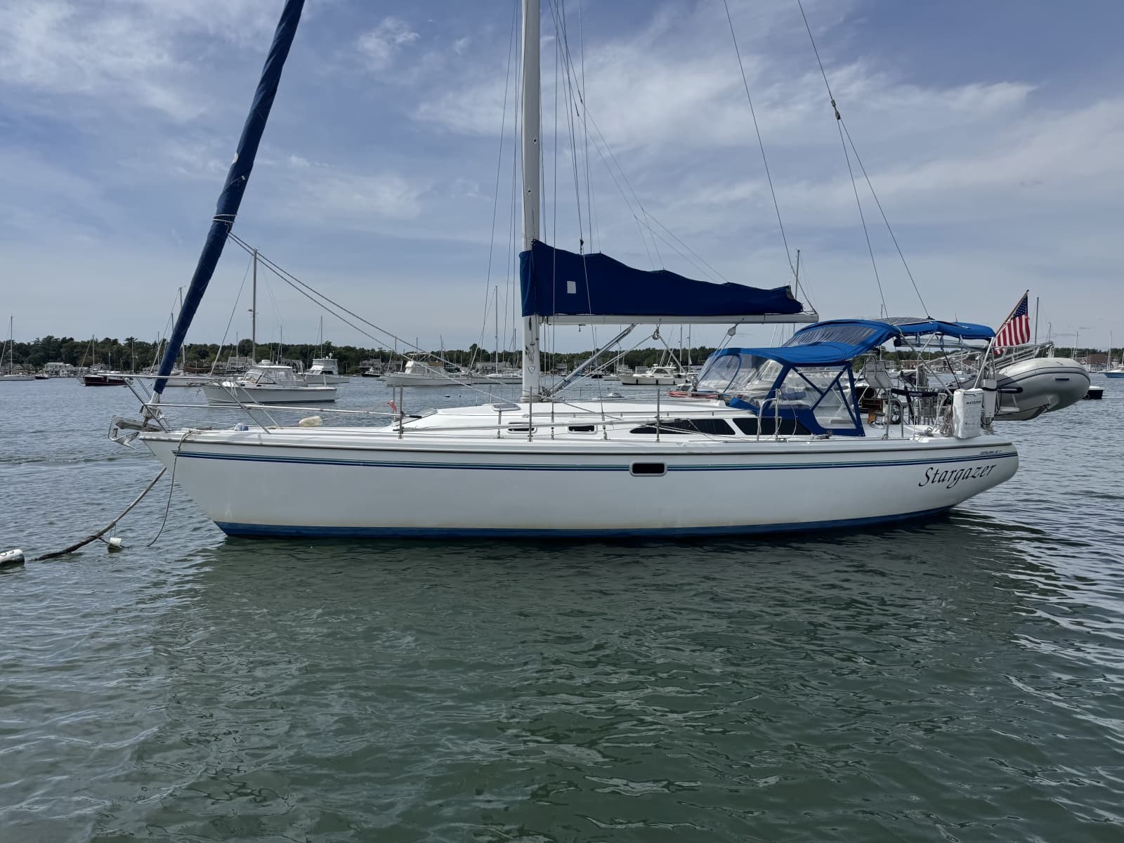 1998 Catalina  - Photo 4