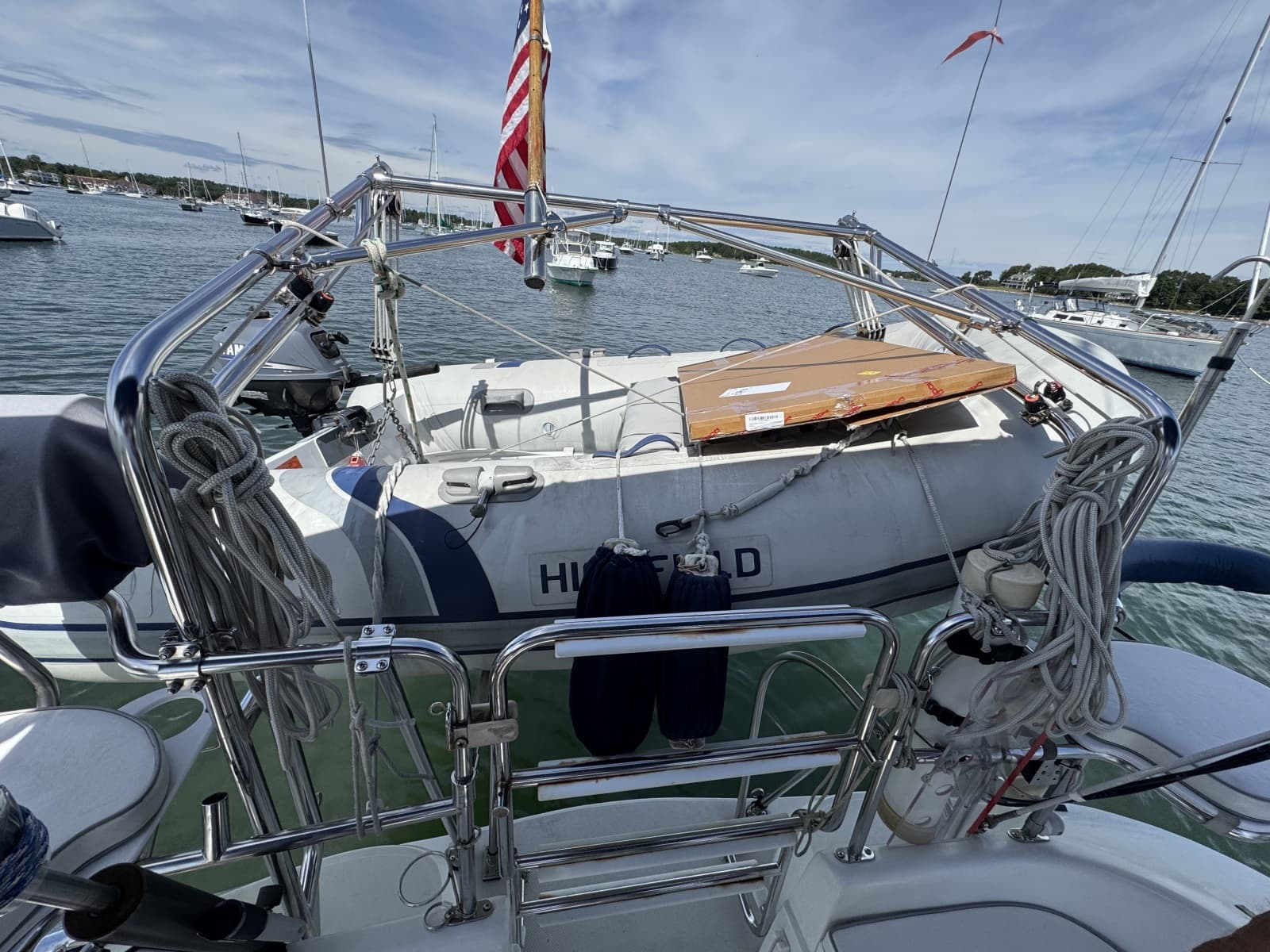 1998 Catalina  - Photo 21