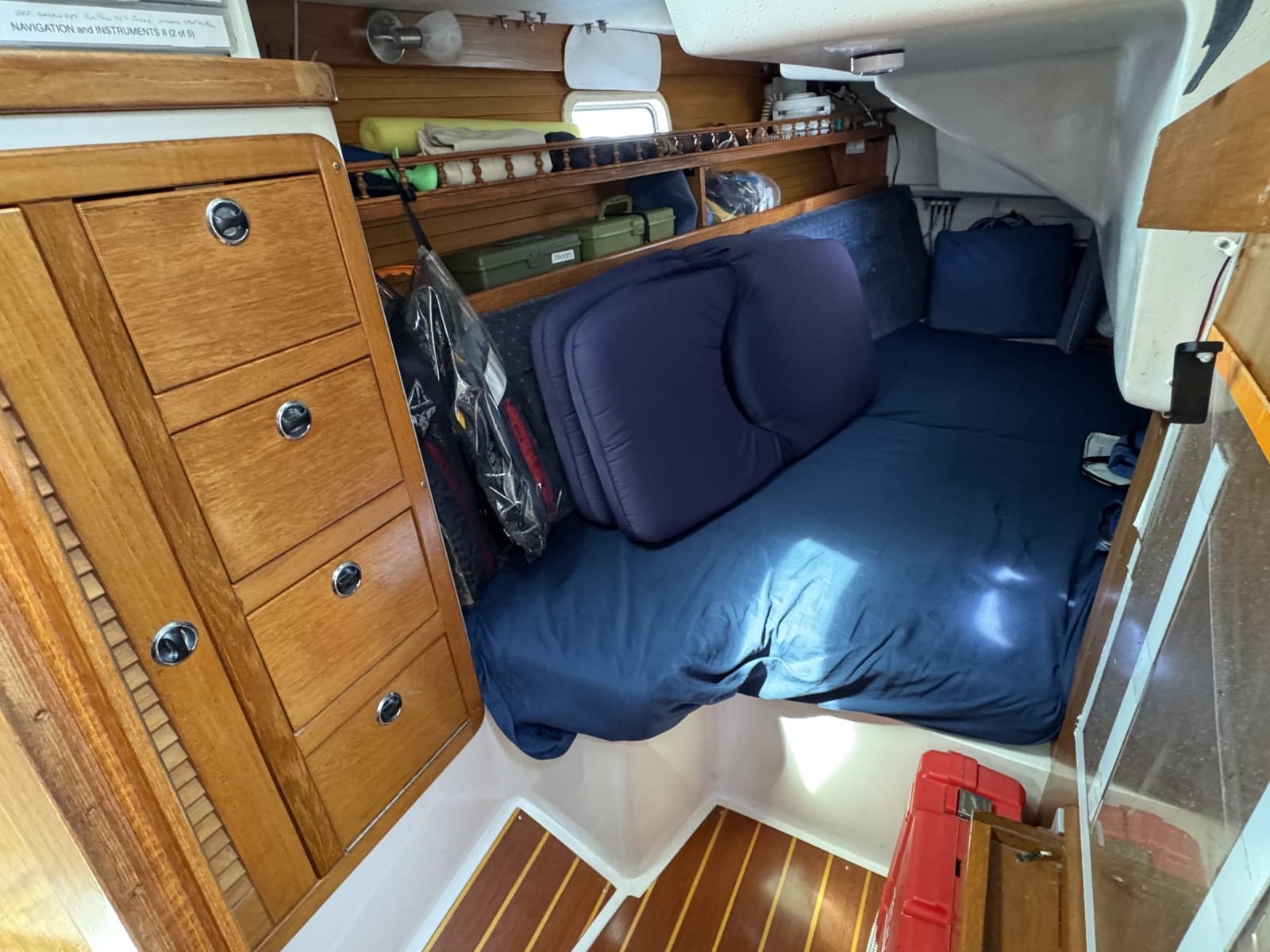 1998 Catalina  - Photo 35