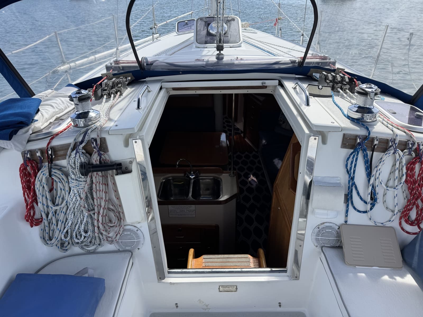 1998 Catalina  - Photo 12