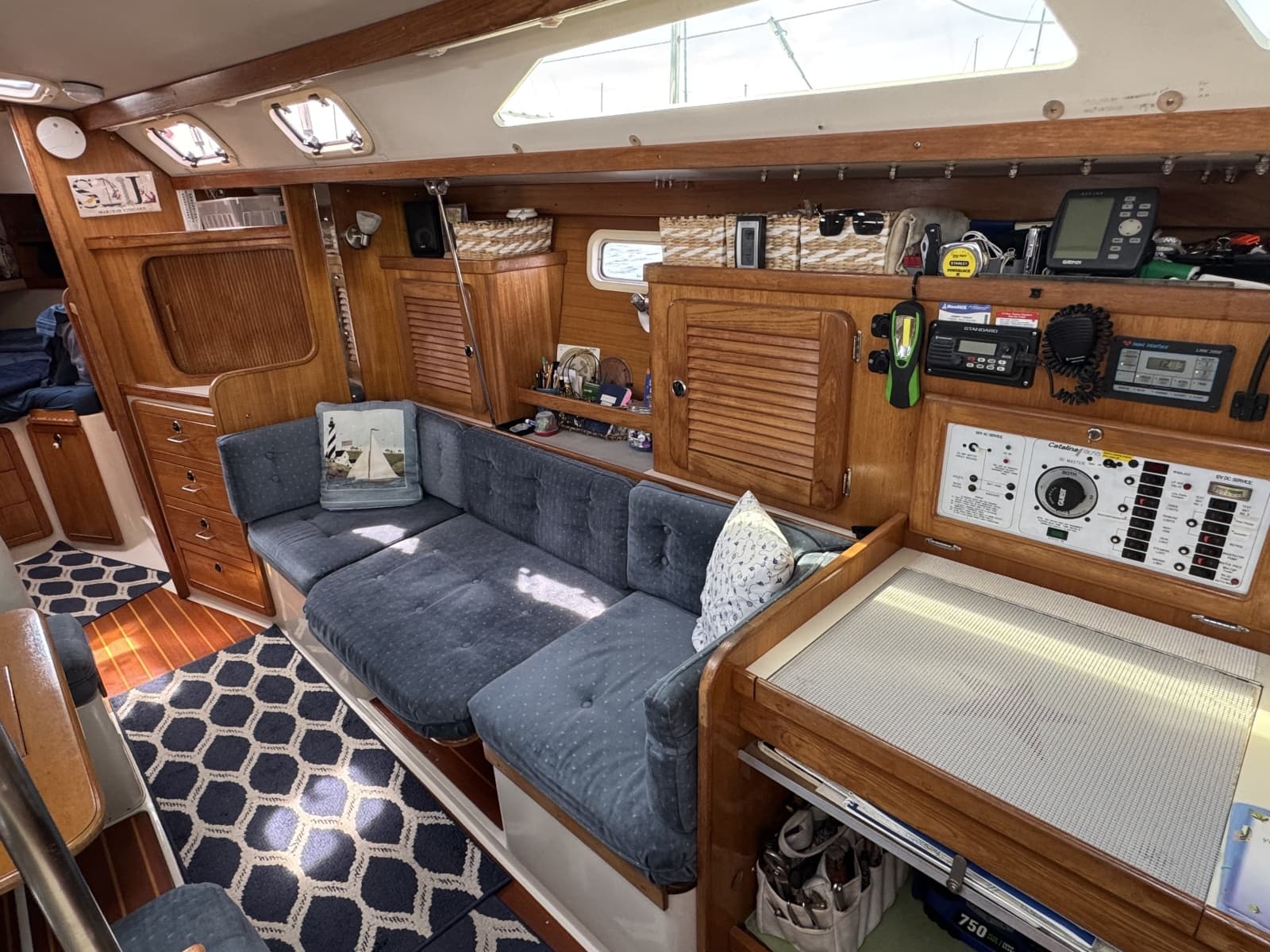 1998 Catalina  - Photo 37