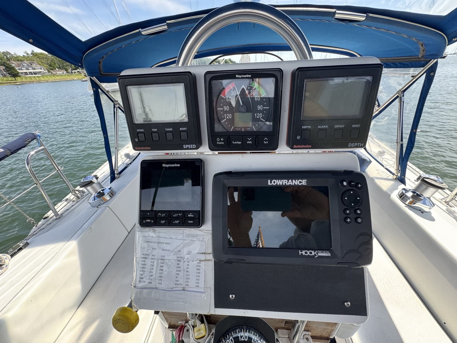 1998 Catalina  - Photo 17