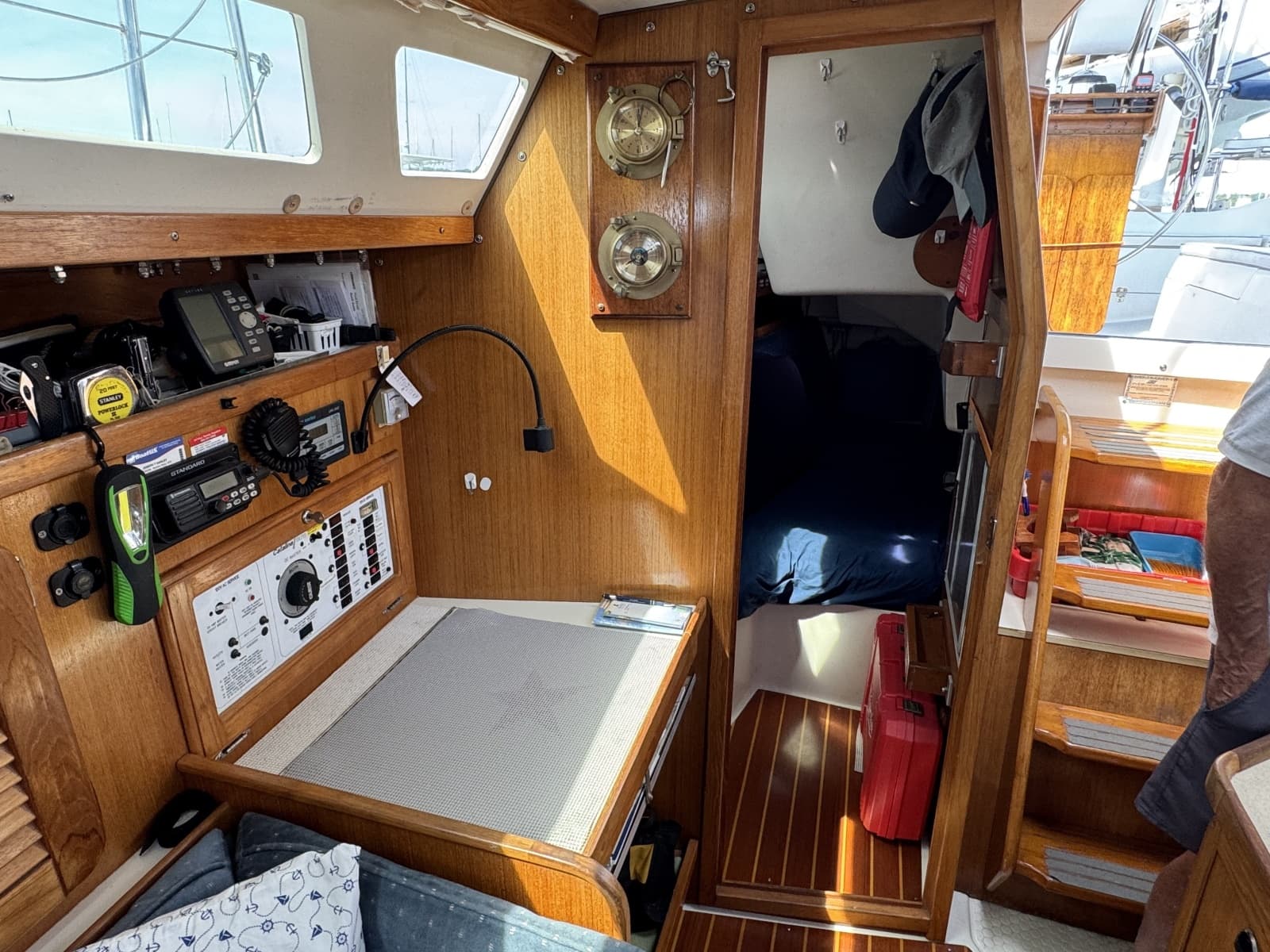 1998 Catalina  - Photo 24