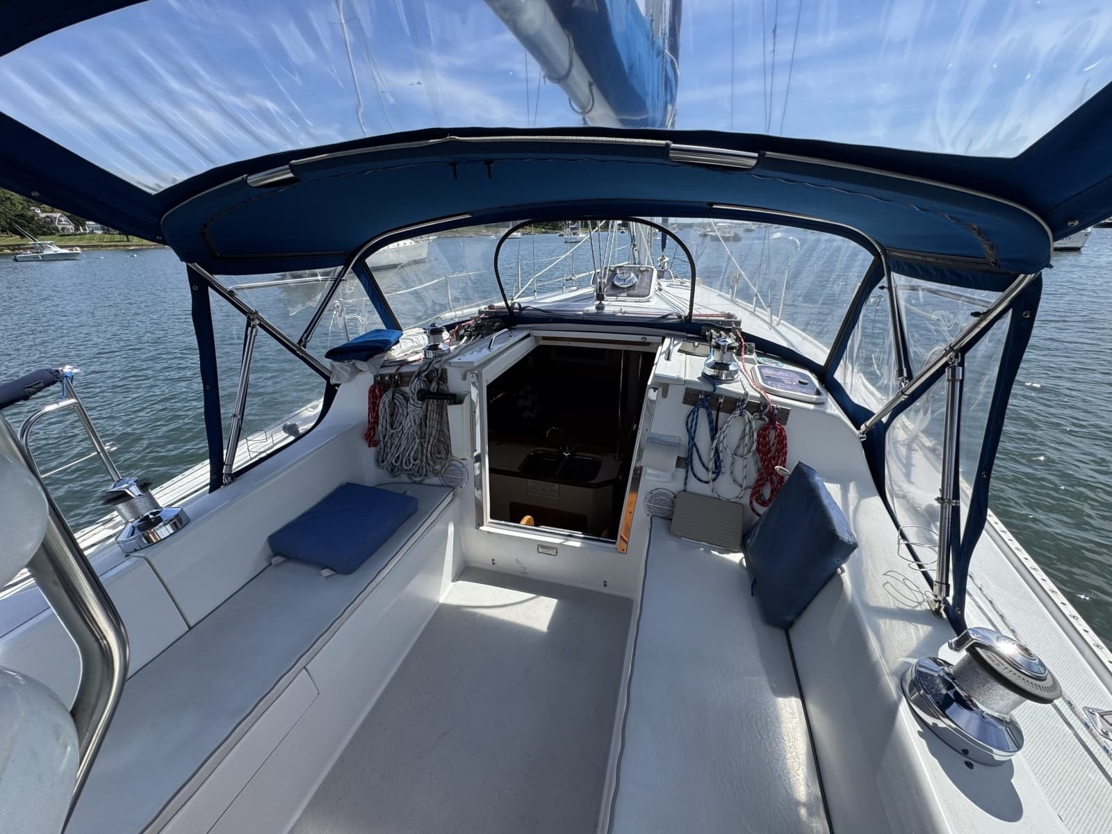 1998 Catalina  - Photo 16