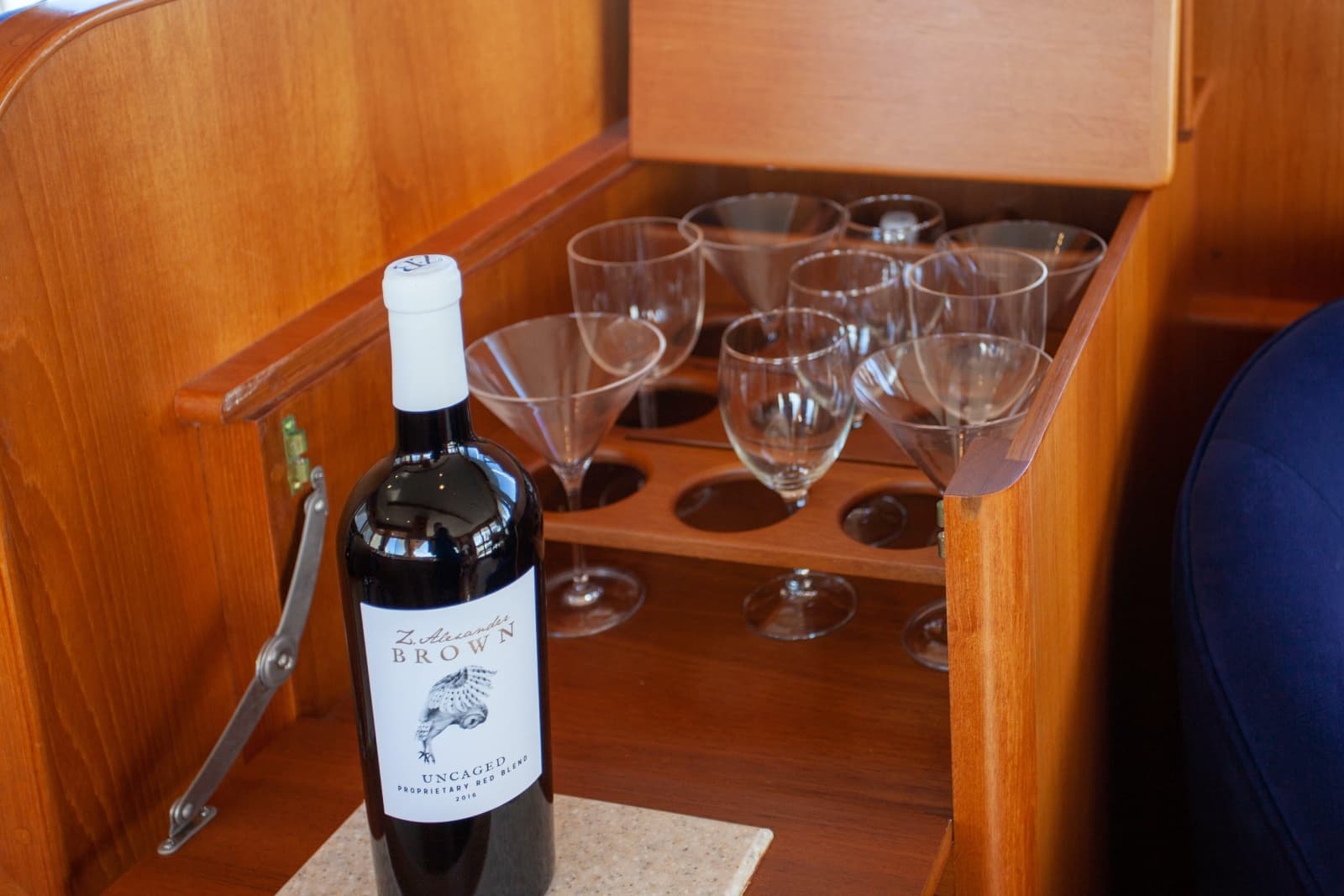 2003 Grand Banks 46 Europa - Photo 64