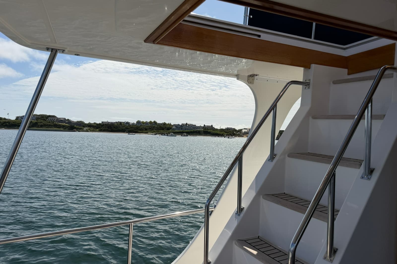 2003 Grand Banks 46 Europa - Photo 13