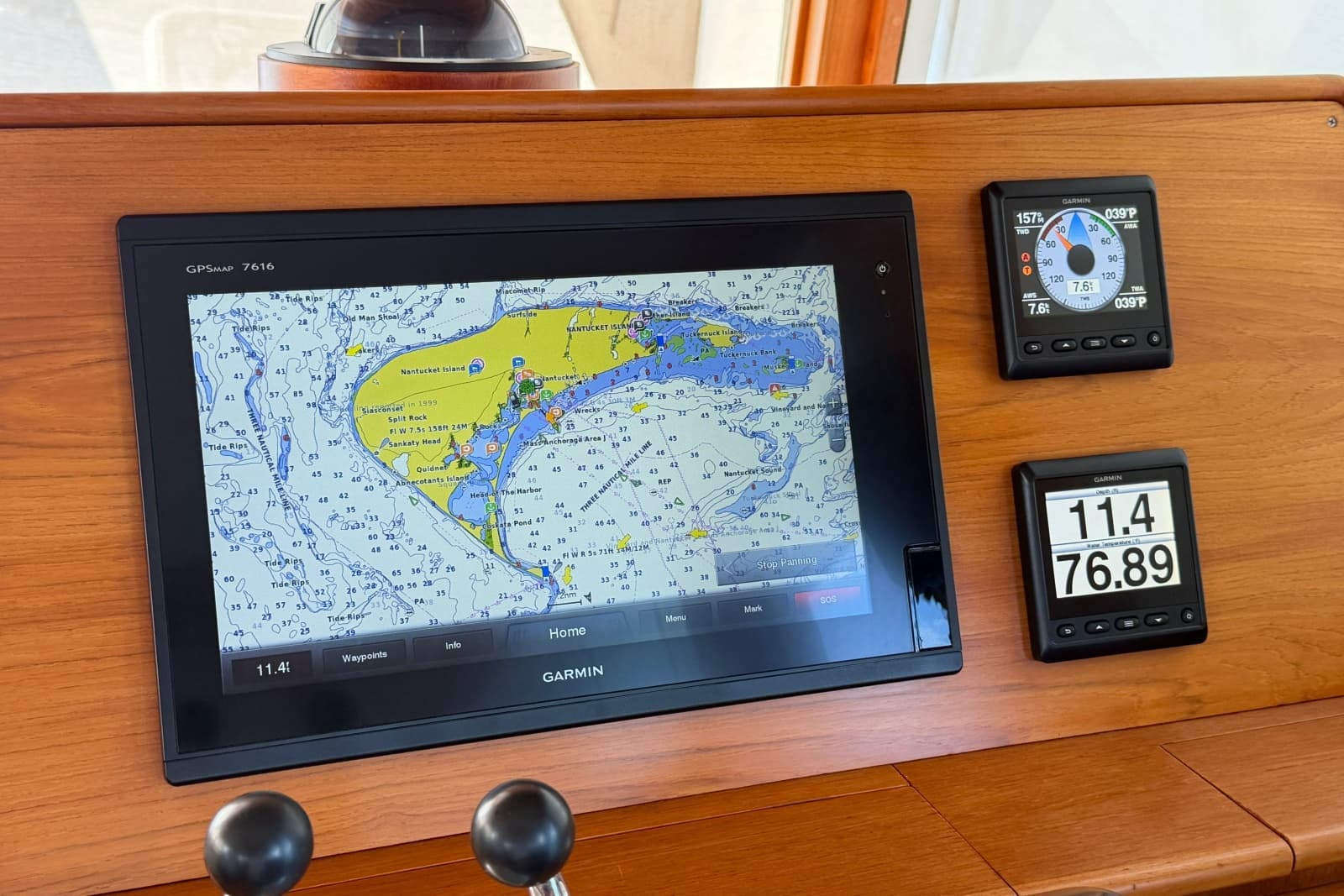 2003 Grand Banks 46 Europa - Photo 27