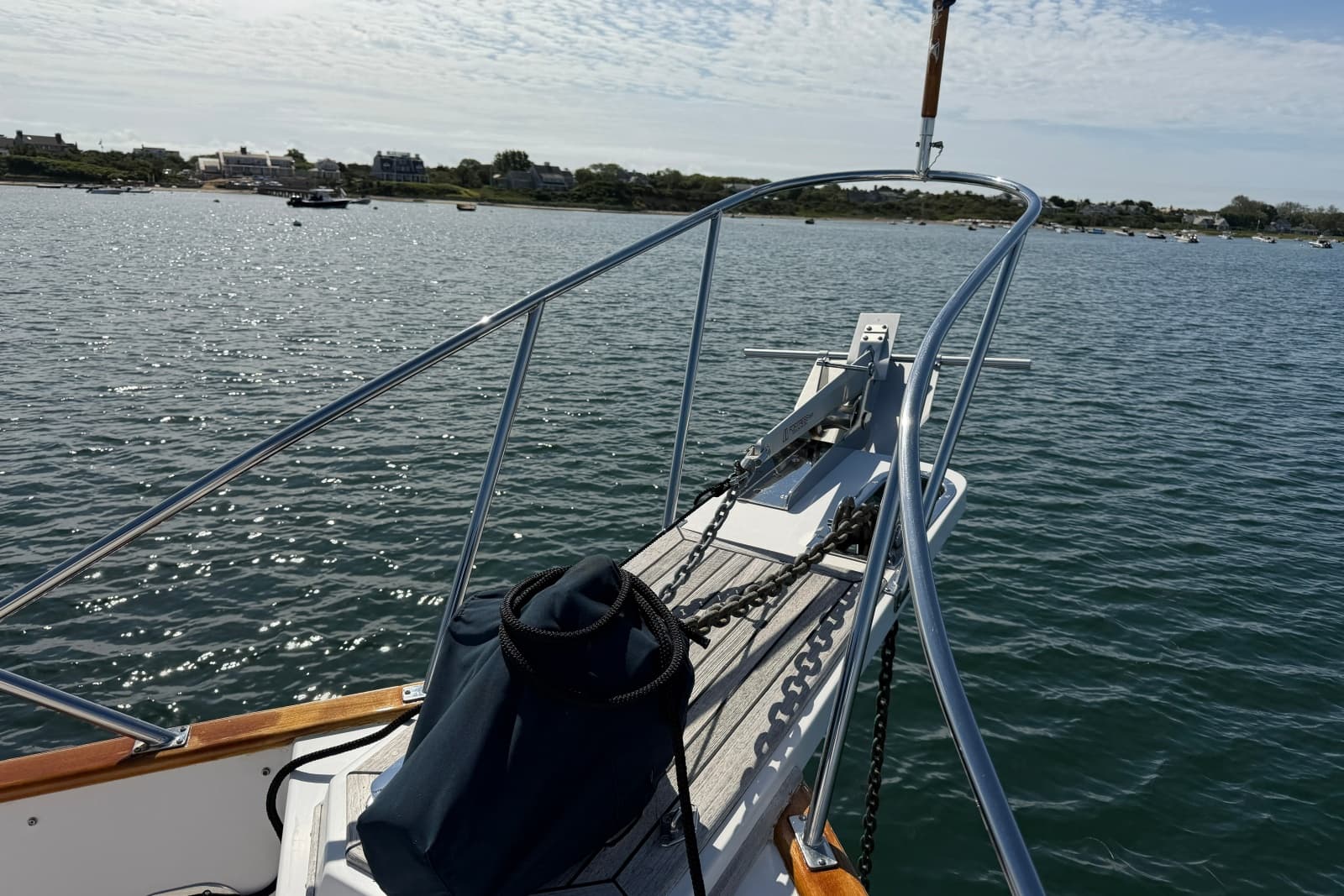 2003 Grand Banks 46 Europa - Photo 11