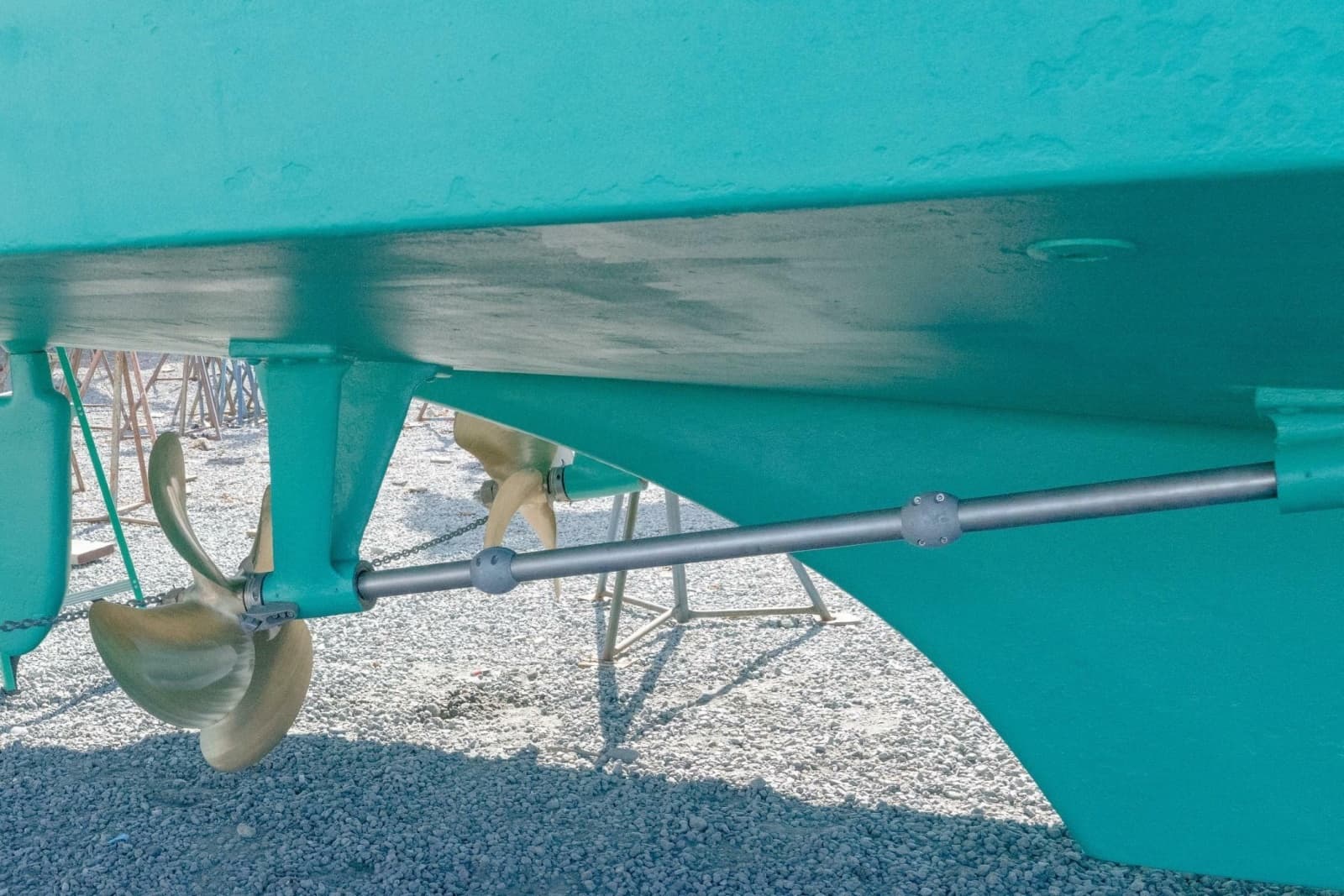 2003 Grand Banks 46 Europa - Photo 89