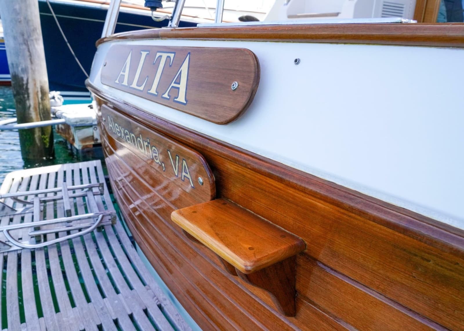 2003 Grand Banks 46 Europa - Photo 49