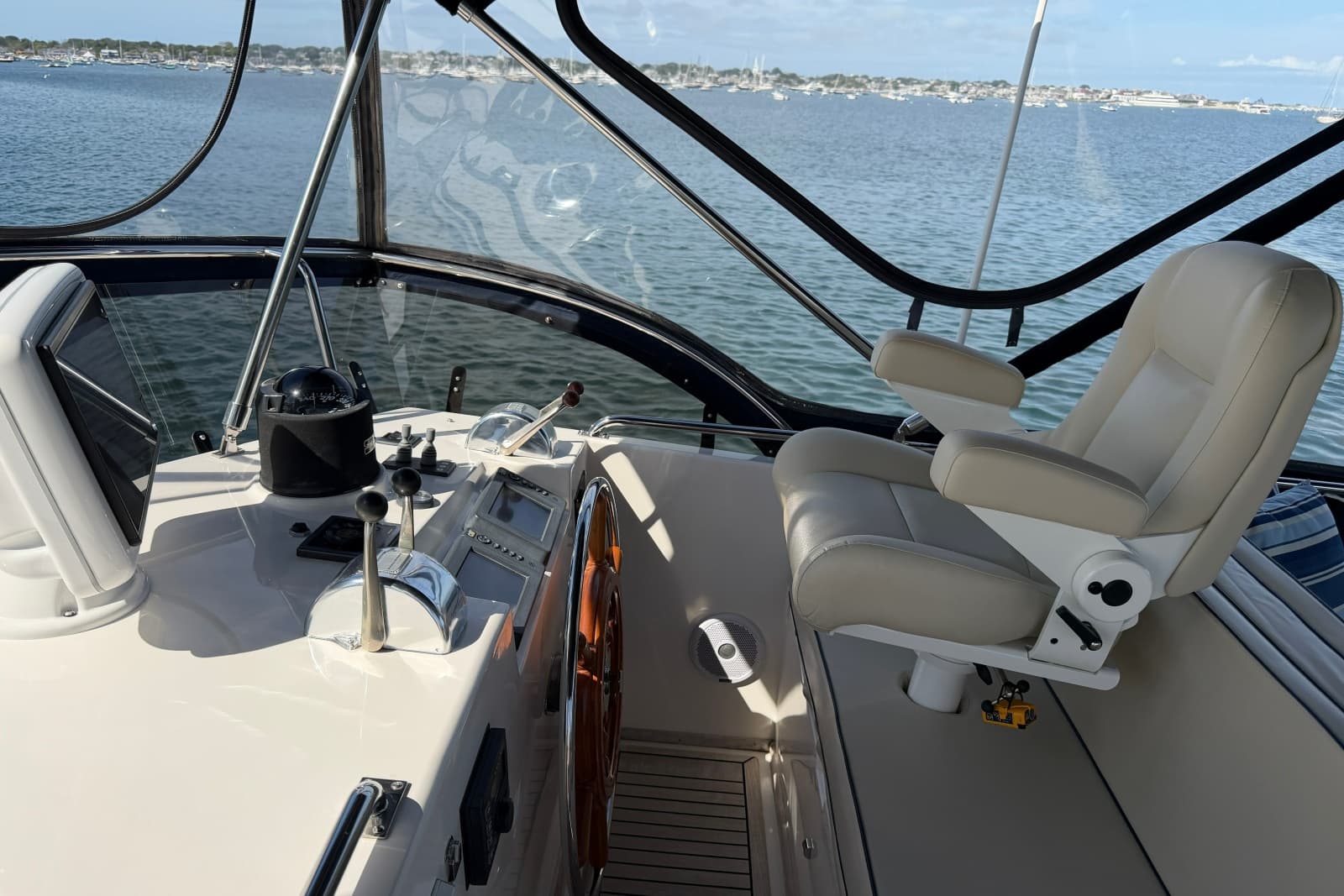 2003 Grand Banks 46 Europa - Photo 16