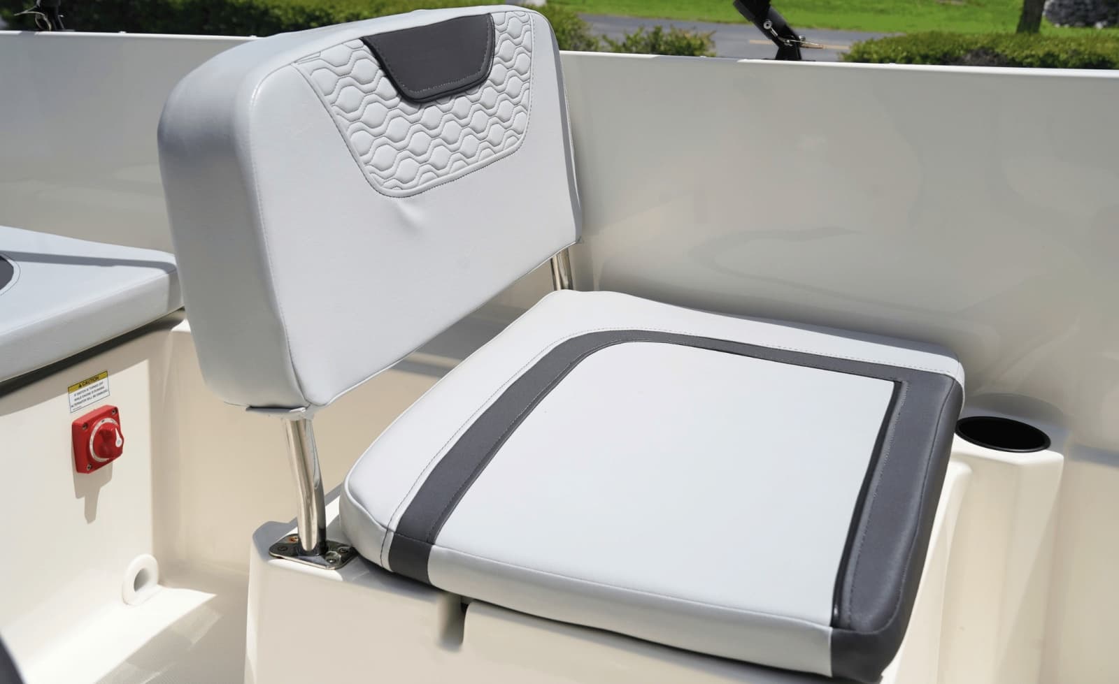 2024 Bayliner M19 - Photo 23