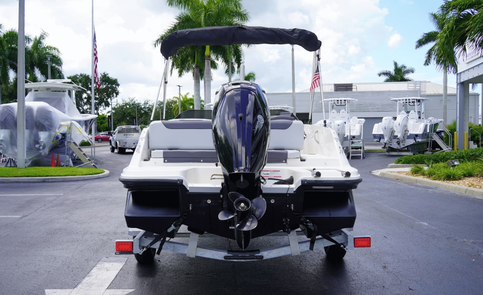 2024 Bayliner M19 - Photo 5