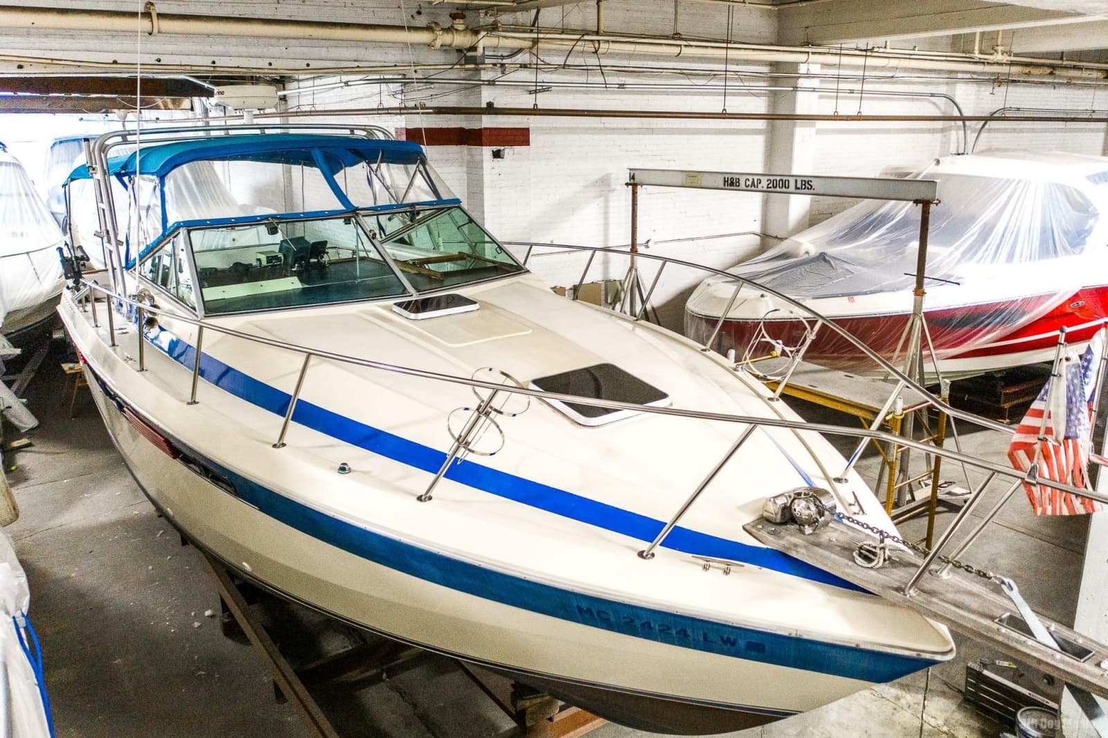 1985 Chris-Craft  - Photo 4