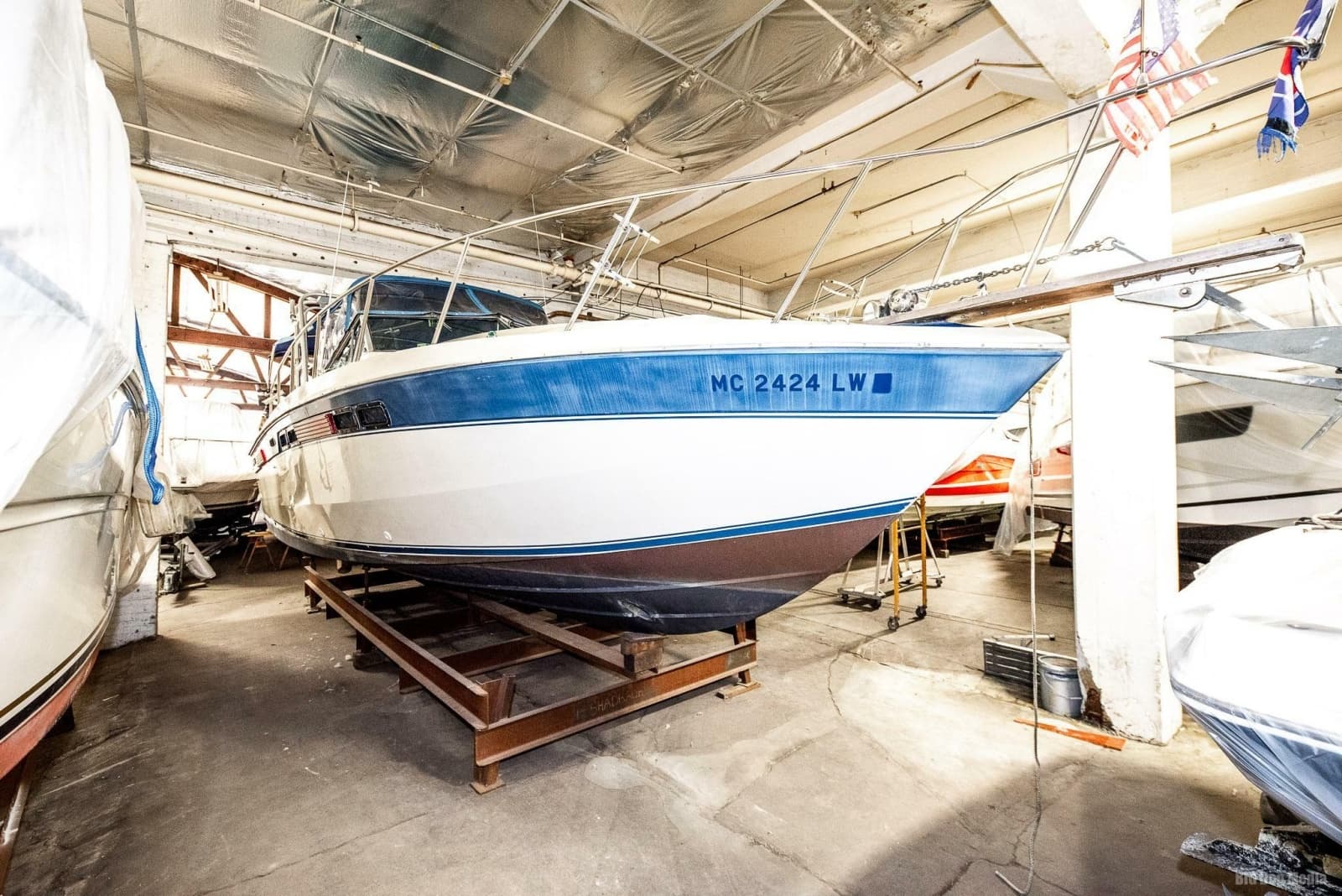 1985 Chris-Craft  - Photo 7